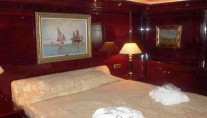 ORION -  Owners cabin
